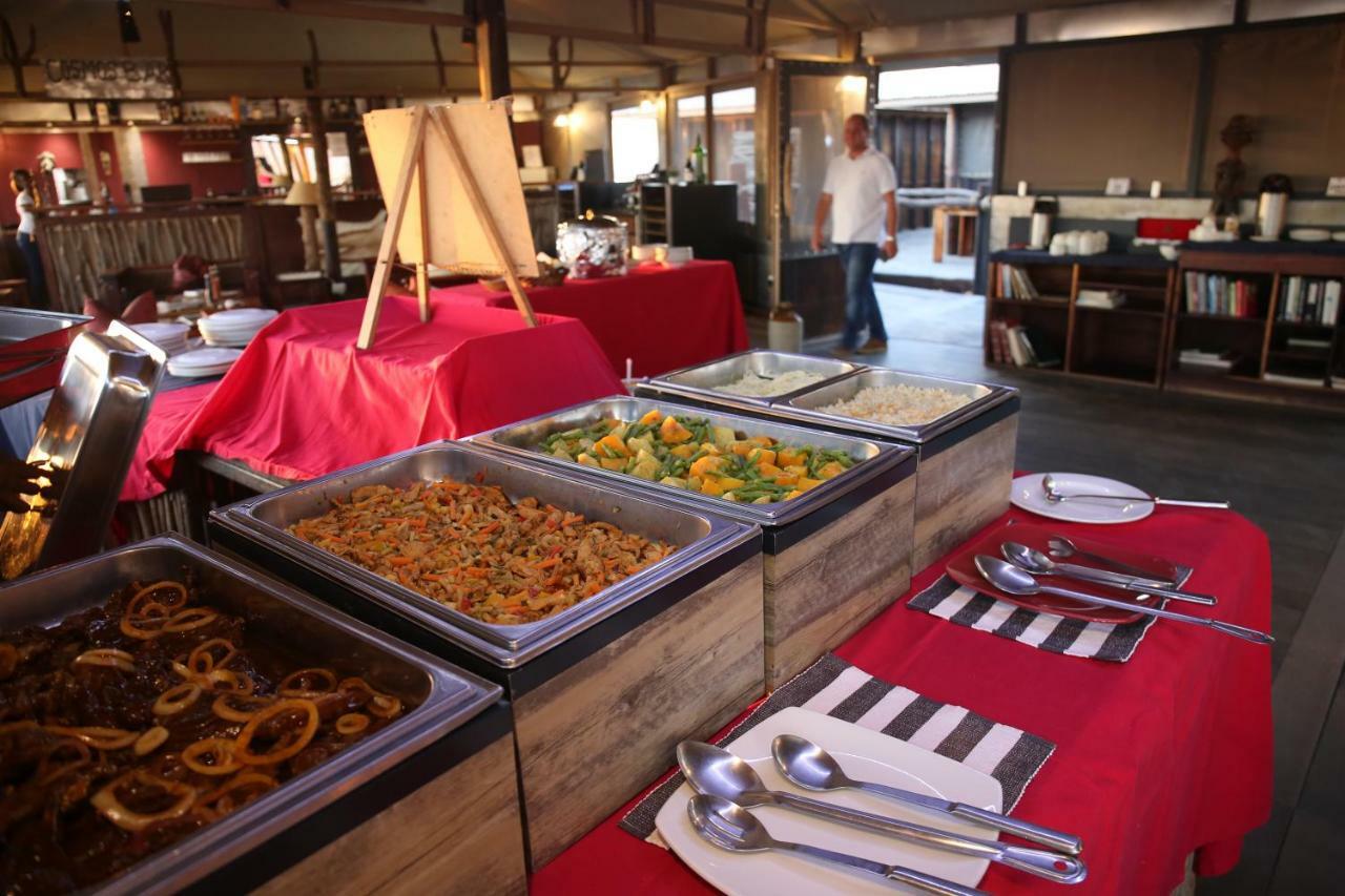 Moon Mountain Lodge Constantia Экстерьер фото
